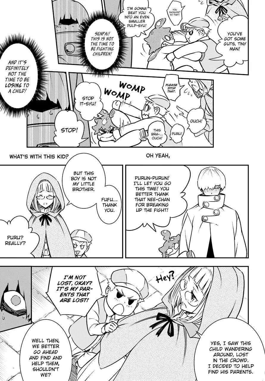 Ragna Crimson Chapter 12 - Page 7 in English
