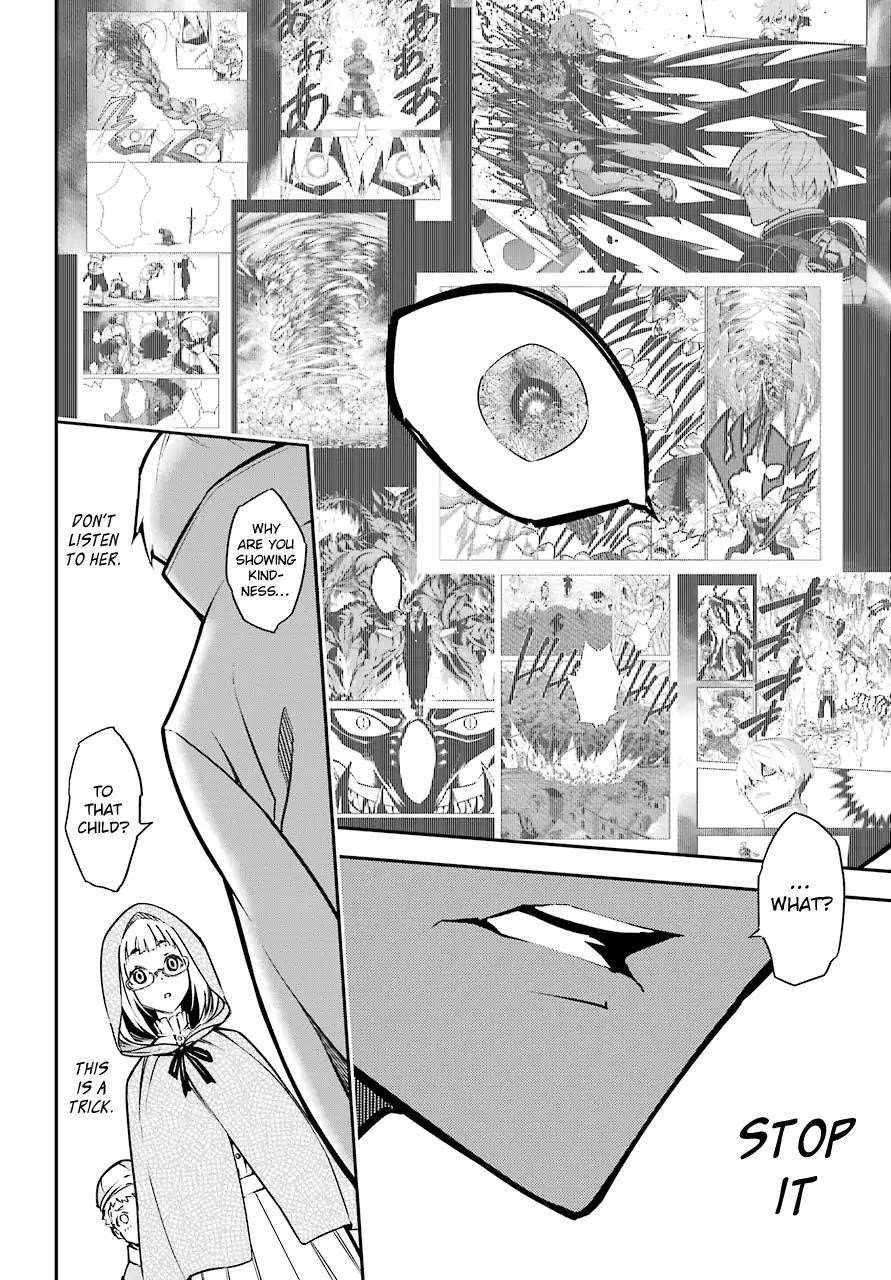 Ragna Crimson Chapter 12 - Page 8 in English