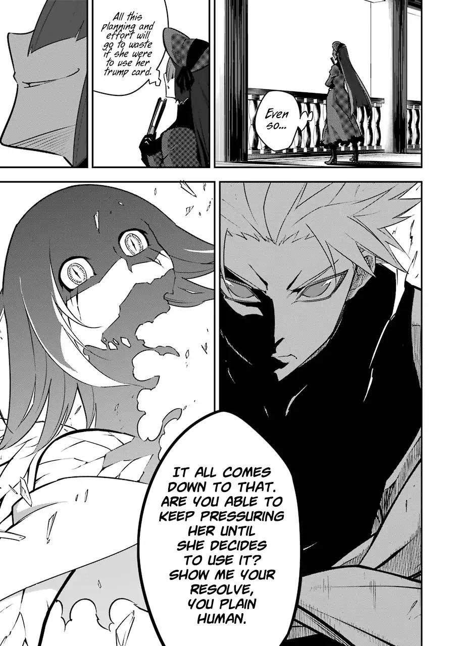 Ragna Crimson Chapter 13 - Page 10 in English