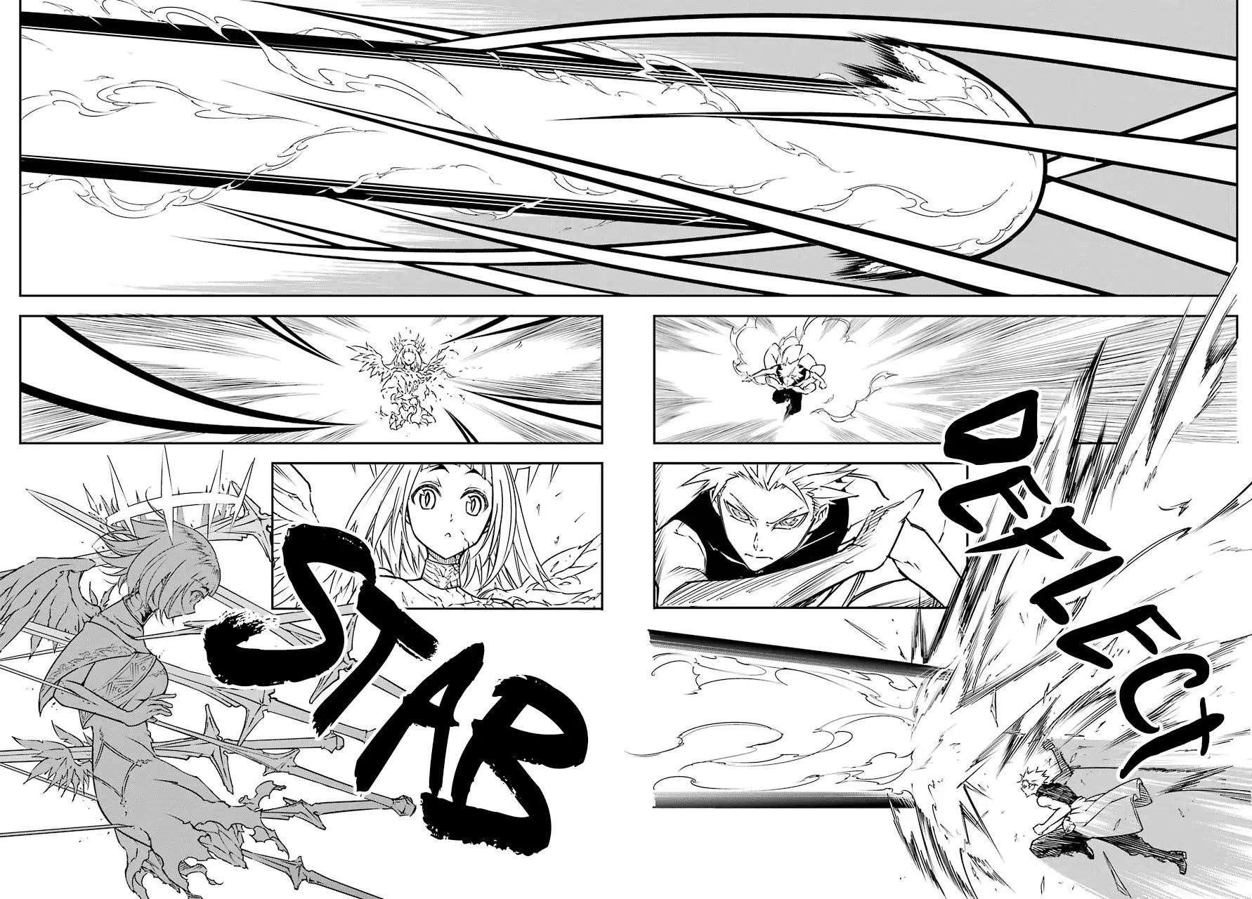 Ragna Crimson Chapter 13 - Page 12 in English