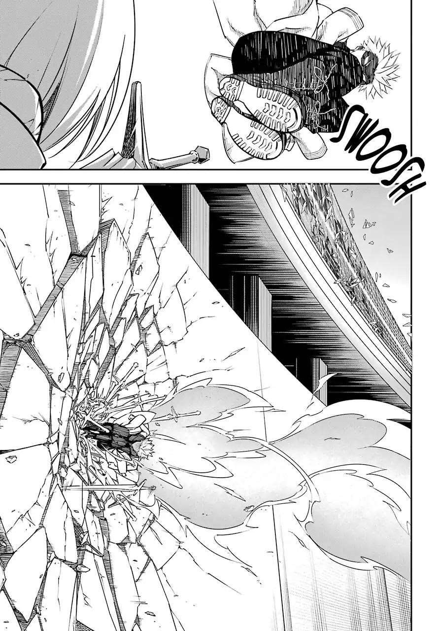 Ragna Crimson Chapter 13 - Page 14 in English