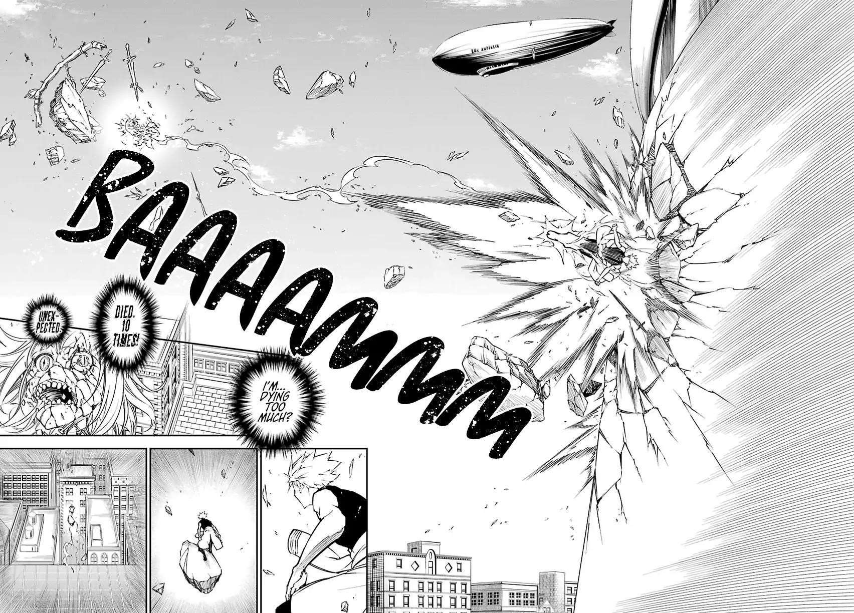 Ragna Crimson Chapter 13 - Page 15 in English