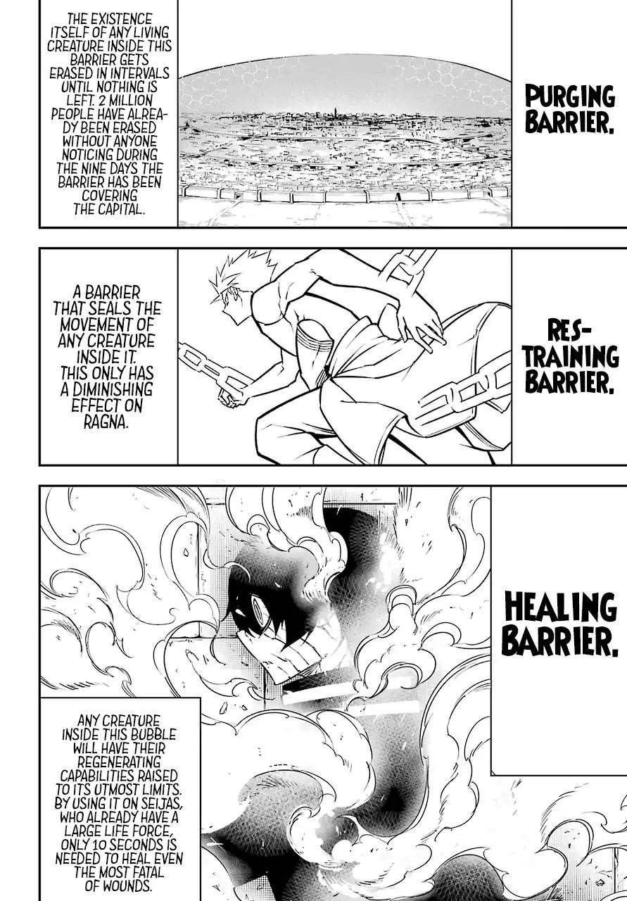 Ragna Crimson Chapter 13 - Page 21 in English