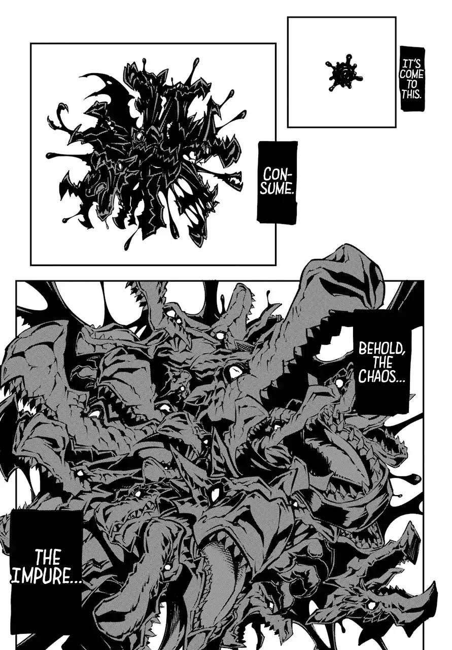 Ragna Crimson Chapter 13 - Page 24 in English