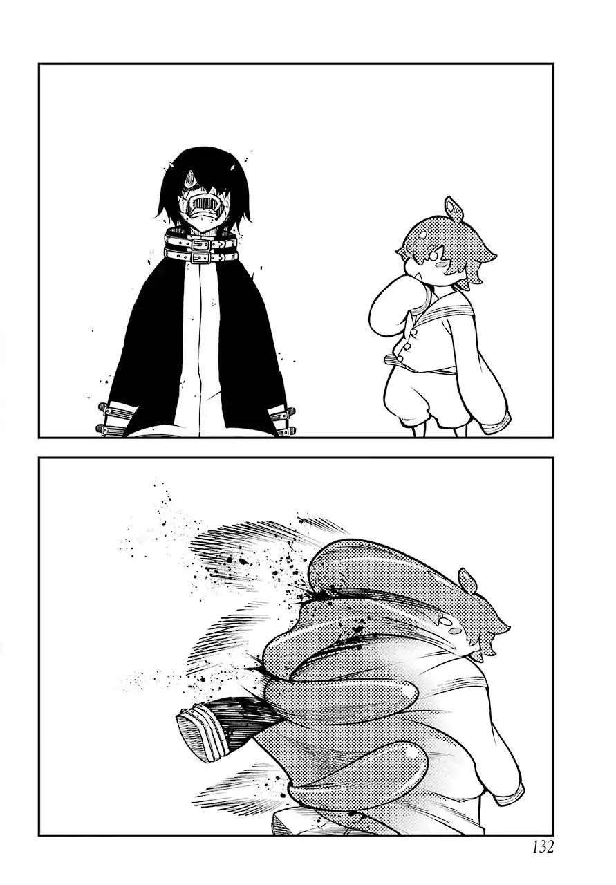 Ragna Crimson Chapter 13 - Page 28 in English