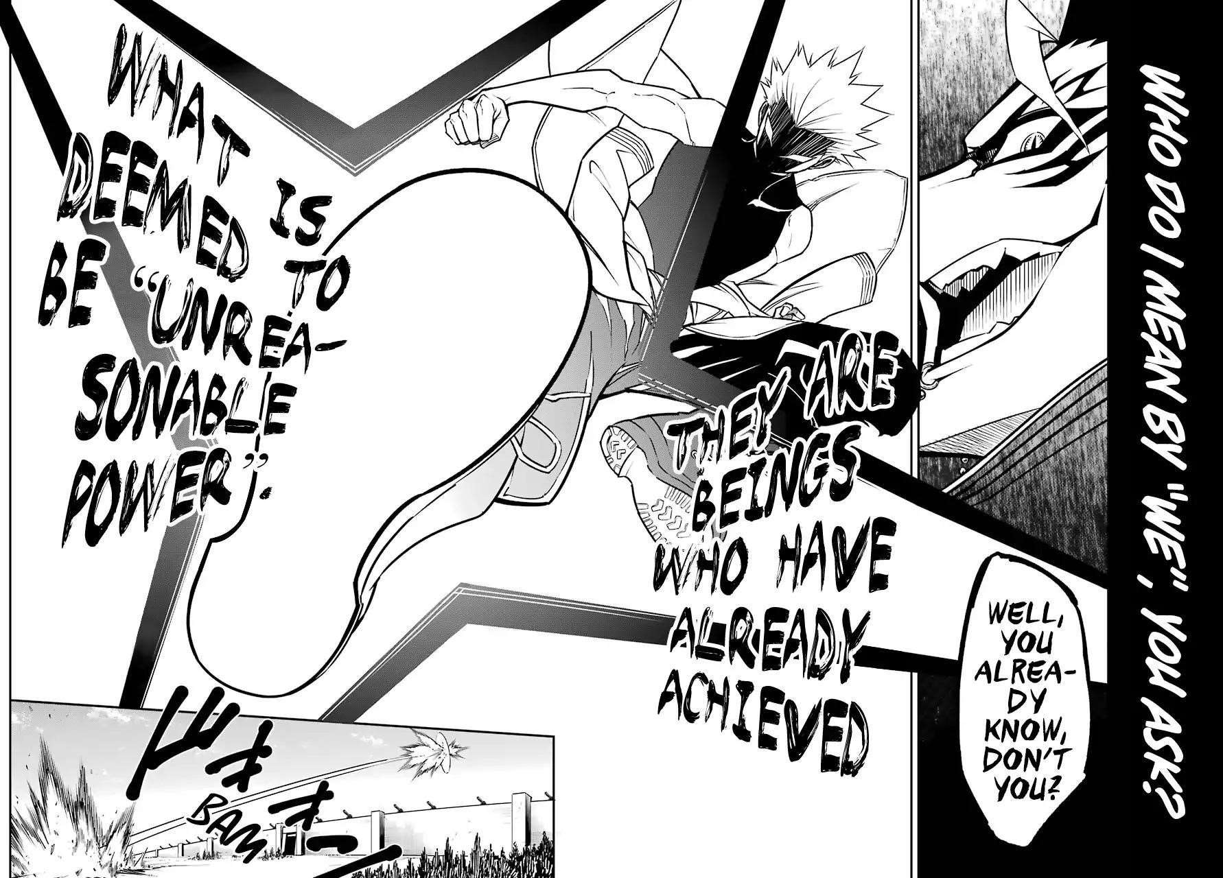 Ragna Crimson Chapter 13 - Page 34 in English