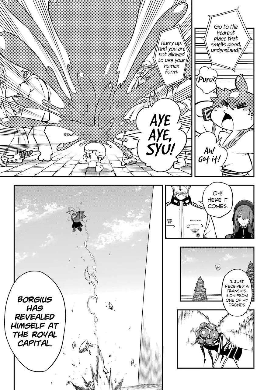 Ragna Crimson Chapter 13 - Page 8 in English