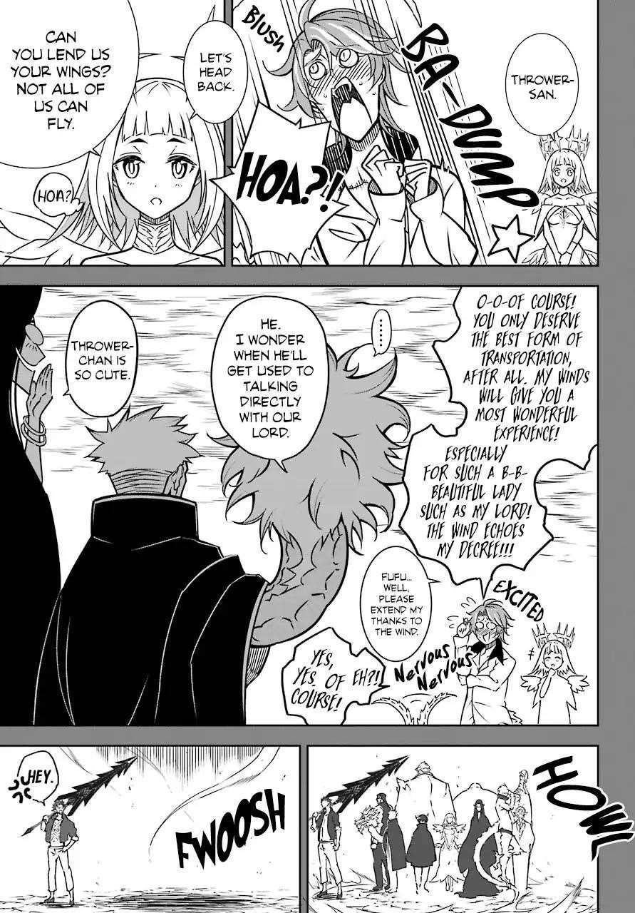 Ragna Crimson Chapter 14 - Page 12 in English