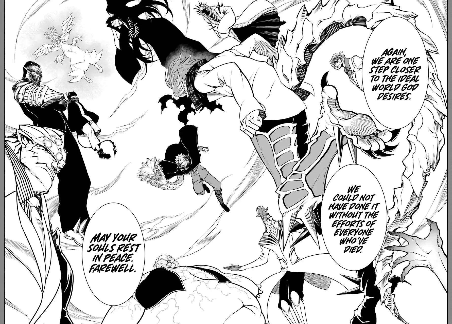Ragna Crimson Chapter 14 - Page 13 in English