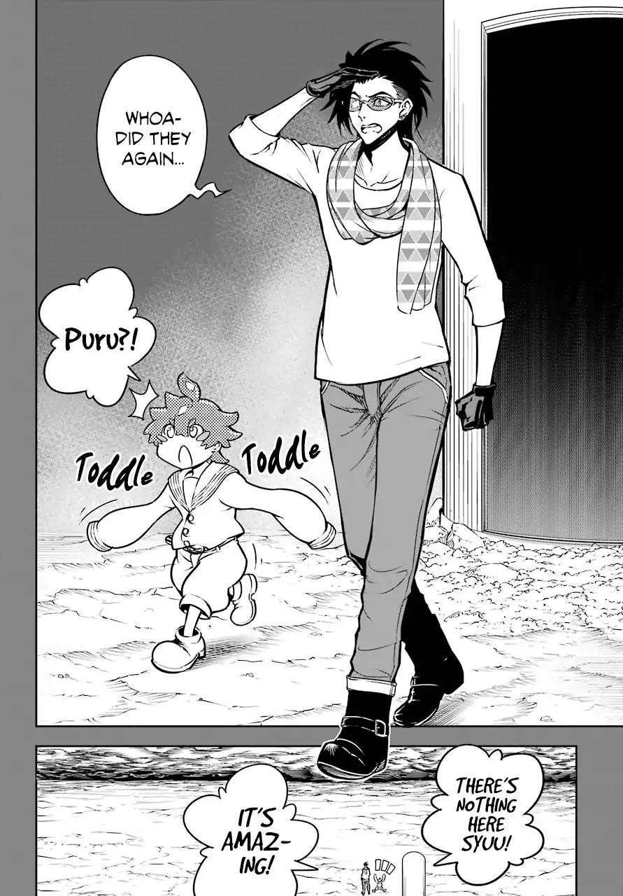 Ragna Crimson Chapter 14 - Page 16 in English