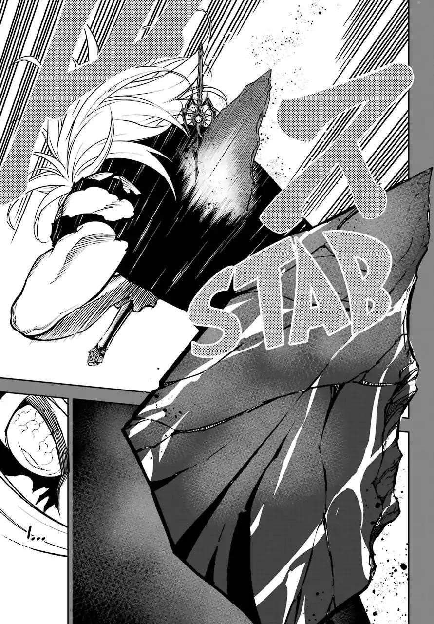 Ragna Crimson Chapter 14 - Page 8 in English