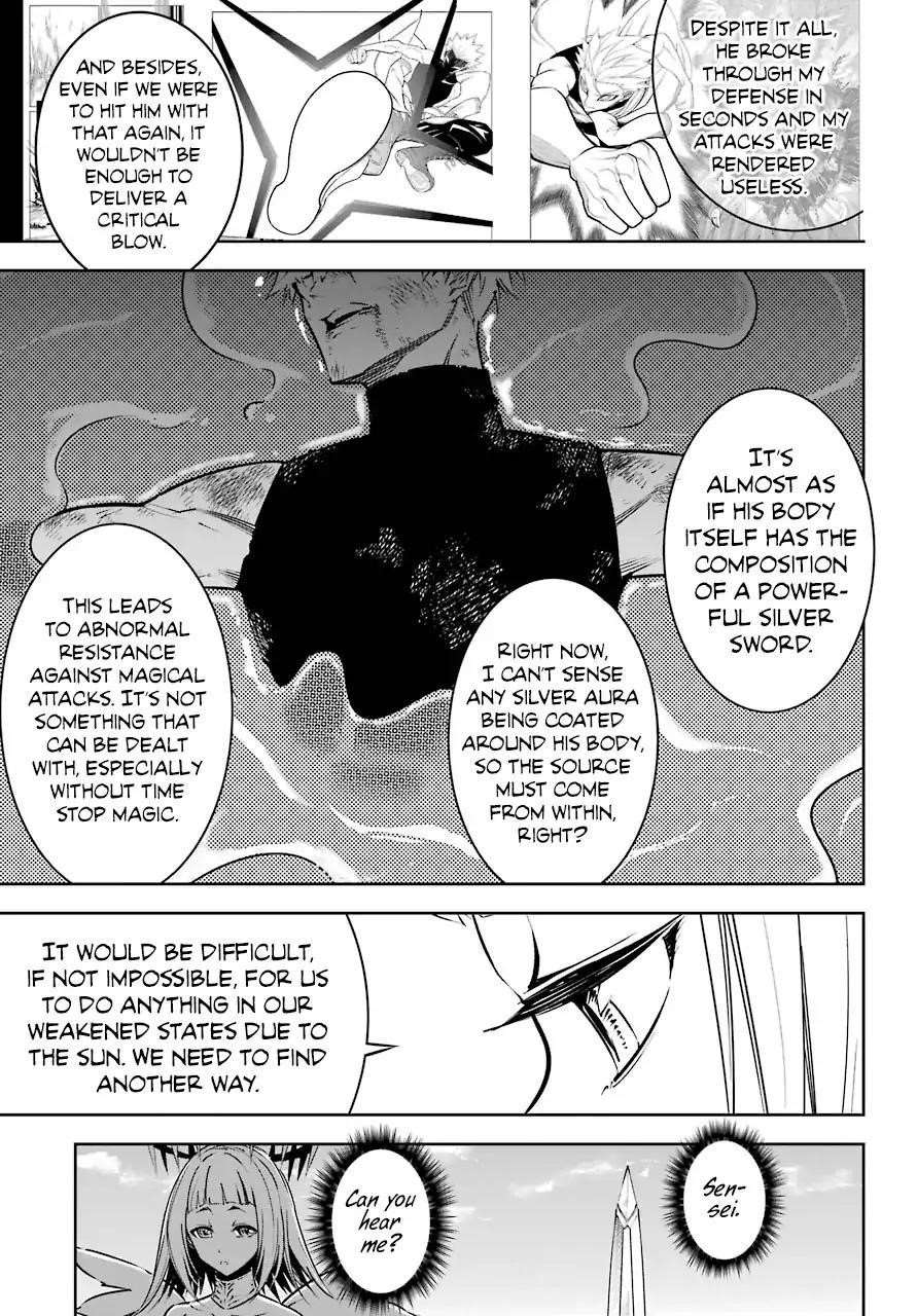 Ragna Crimson Chapter 15 - Page 11 in English