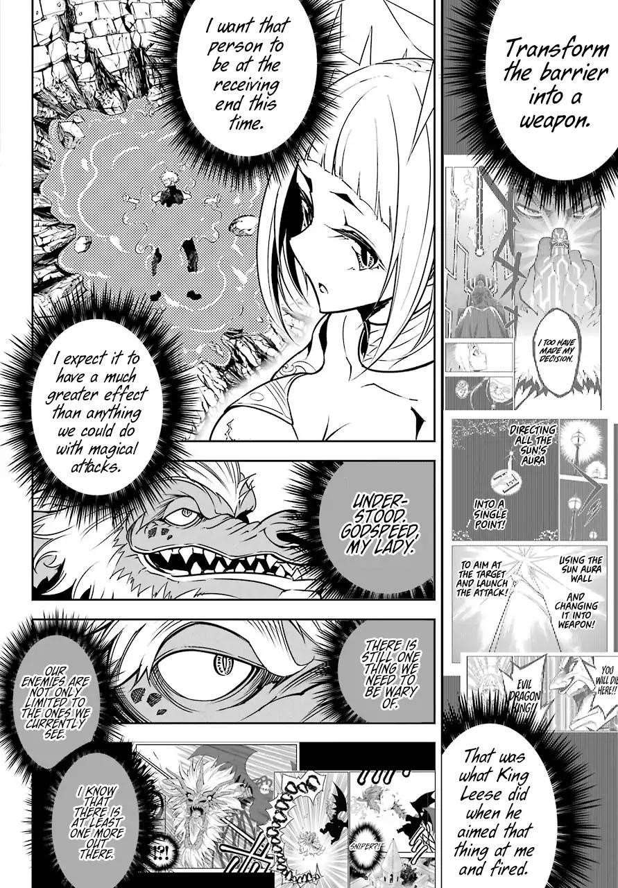 Ragna Crimson Chapter 15 - Page 14 in English