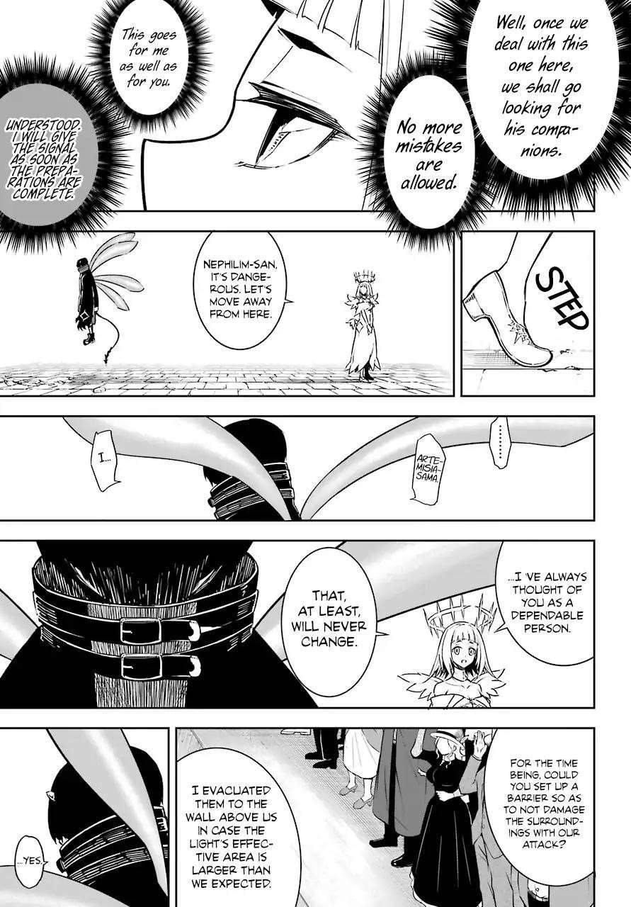 Ragna Crimson Chapter 15 - Page 15 in English