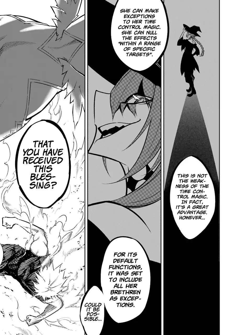 Ragna Crimson Chapter 15 - Page 23 in English