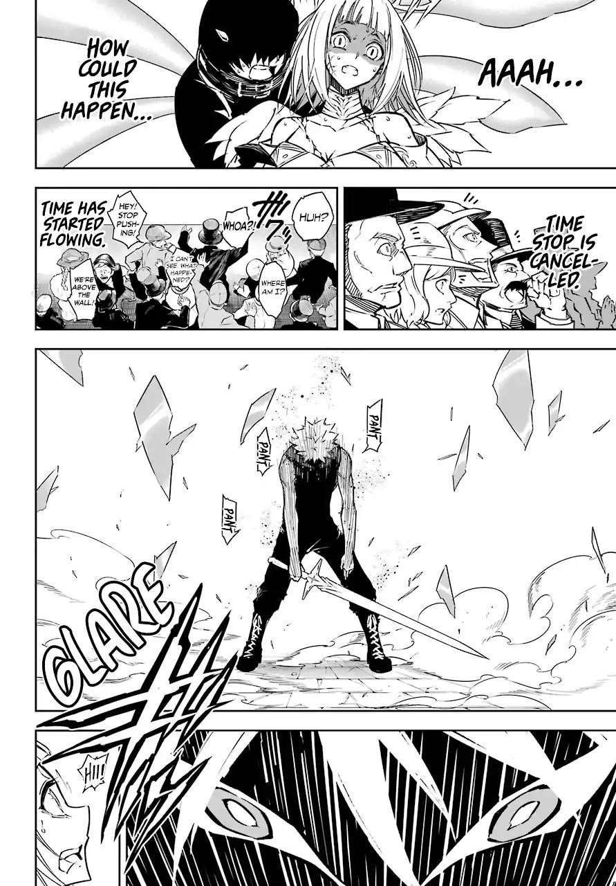 Ragna Crimson Chapter 15 - Page 27 in English