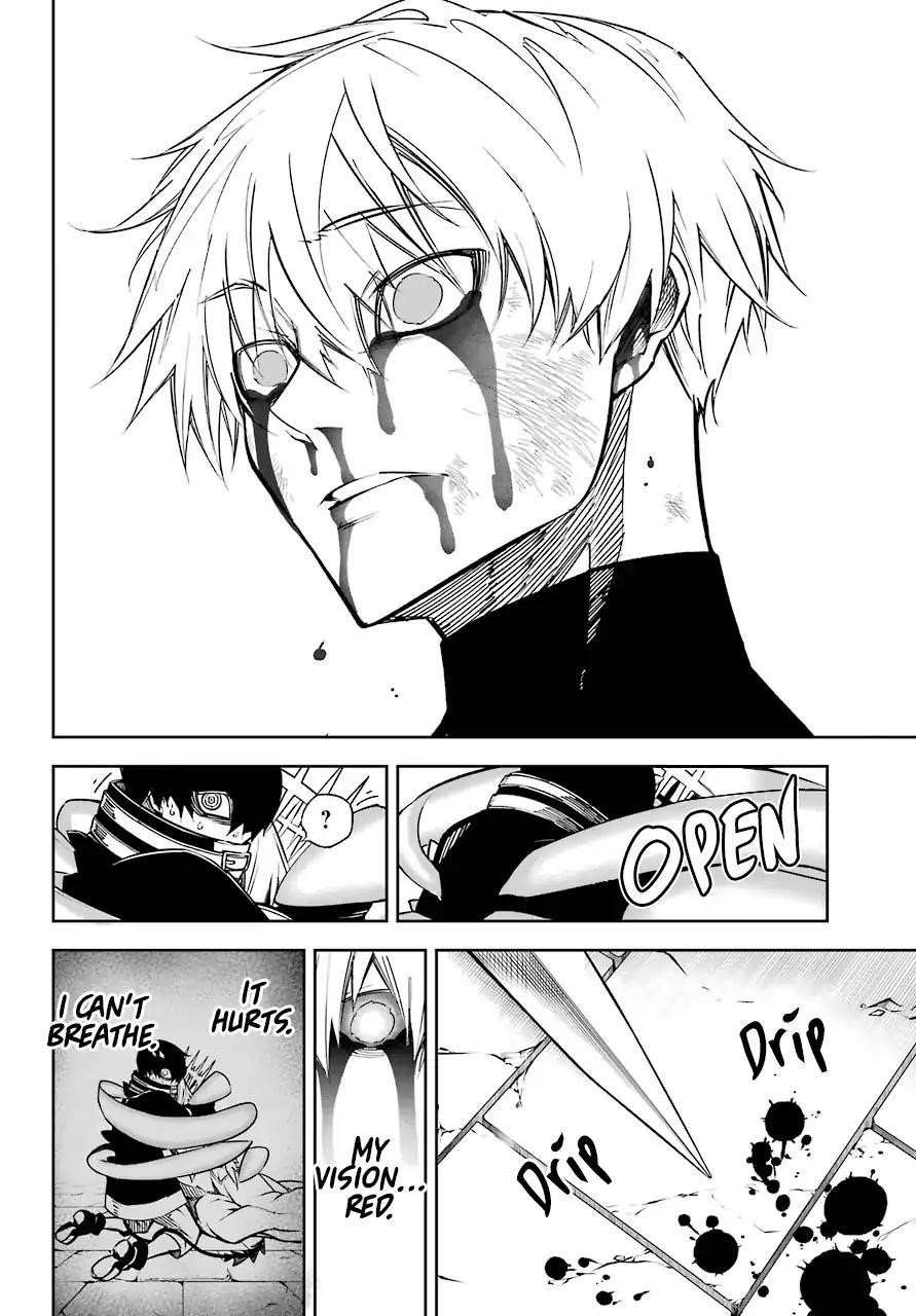 Ragna Crimson Chapter 15 - Page 29 in English