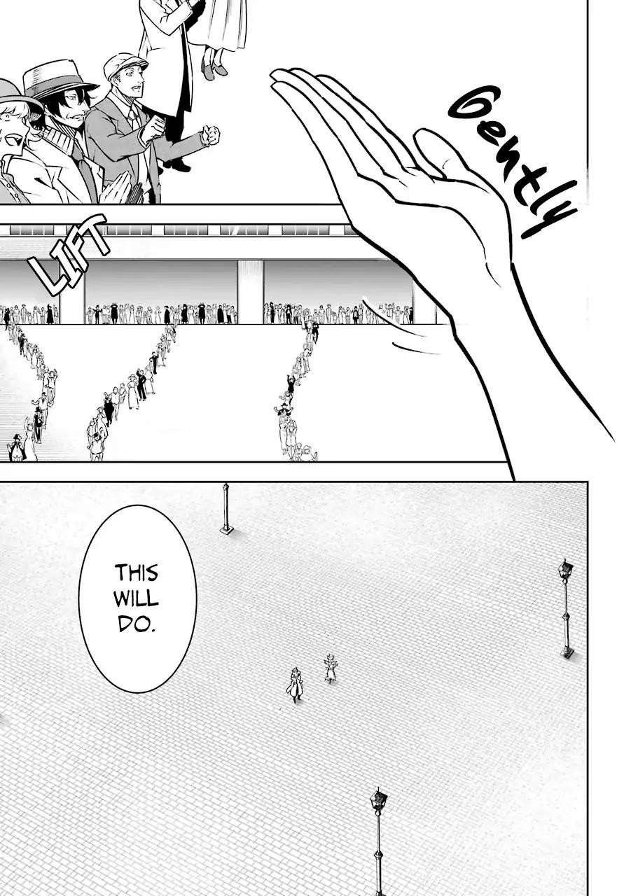 Ragna Crimson Chapter 15 - Page 3 in English