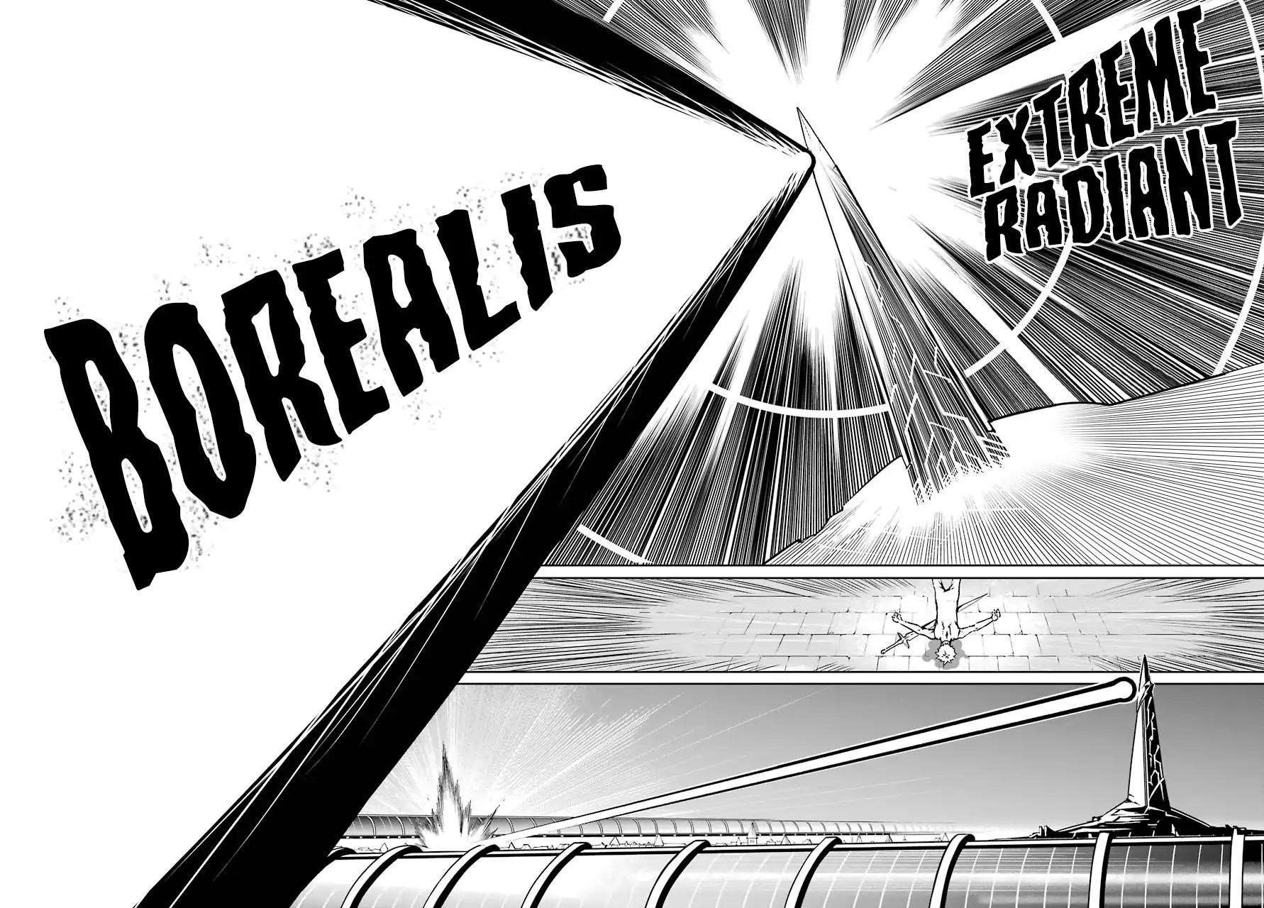 Ragna Crimson Chapter 15 - Page 33 in English