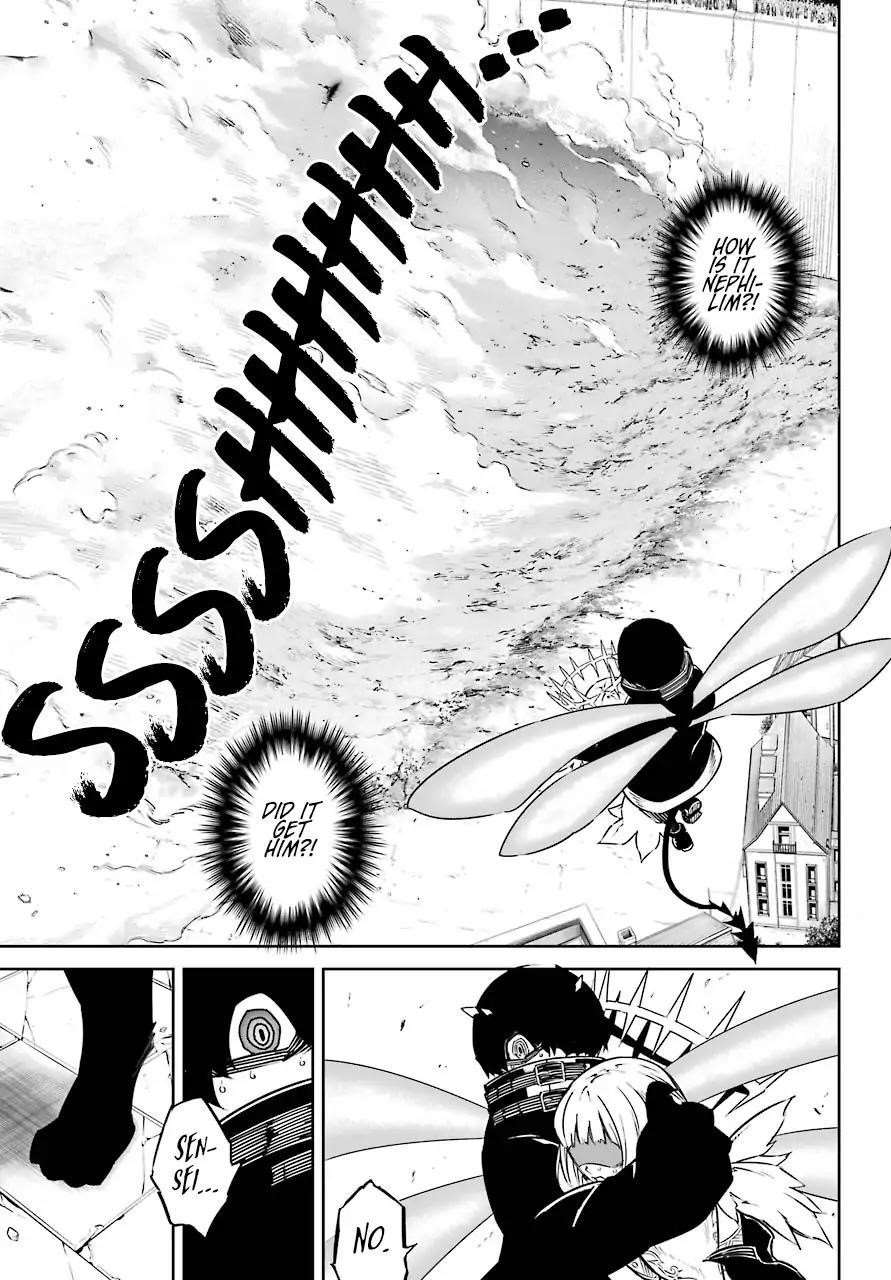 Ragna Crimson Chapter 15 - Page 35 in English