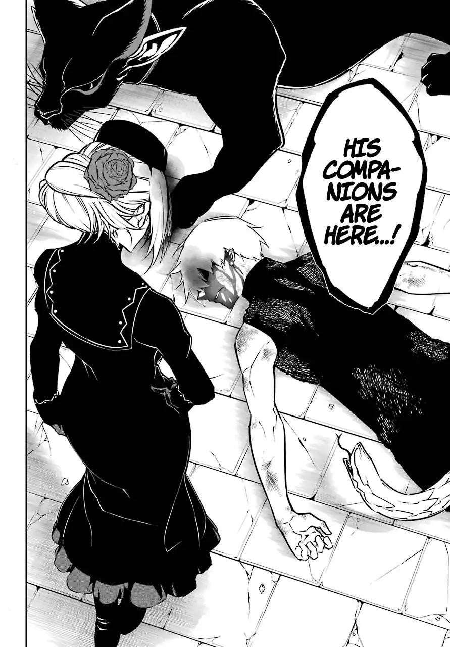 Ragna Crimson Chapter 15 - Page 36 in English