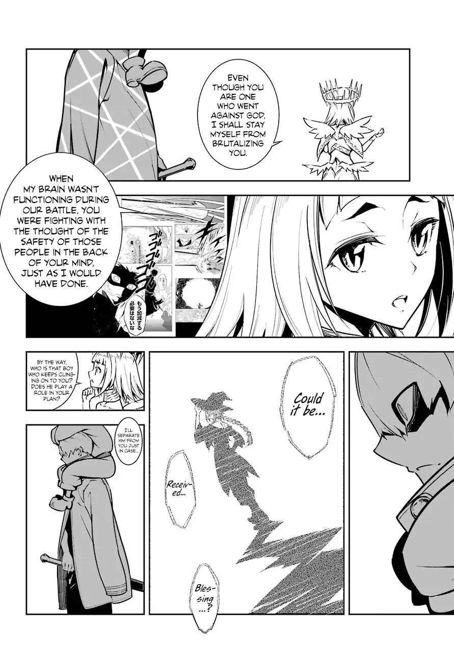 Ragna Crimson Chapter 15 - Page 4 in English