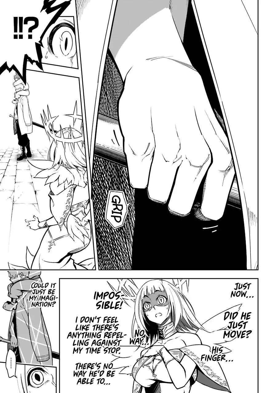 Ragna Crimson Chapter 15 - Page 5 in English