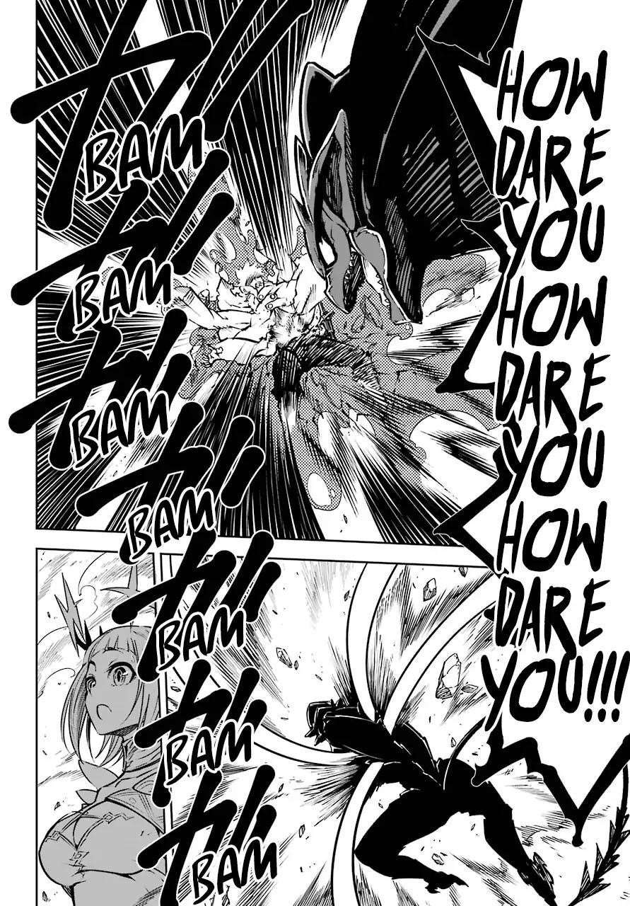 Ragna Crimson Chapter 15 - Page 8 in English
