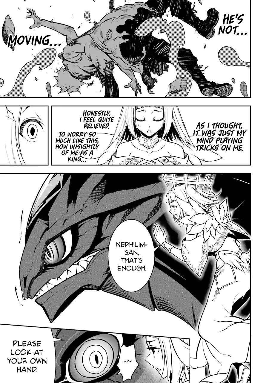 Ragna Crimson Chapter 15 - Page 9 in English