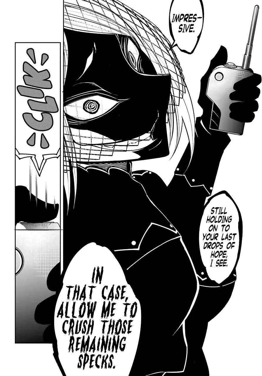 Ragna Crimson Chapter 16 - Page 12 in English