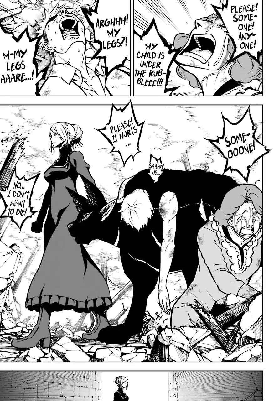 Ragna Crimson Chapter 16 - Page 24 in English