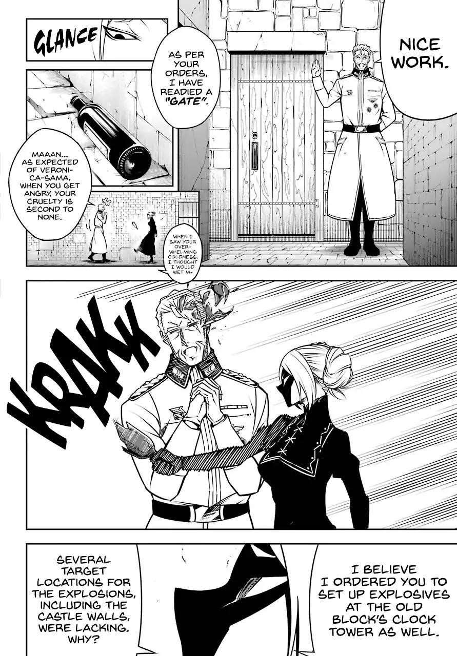 Ragna Crimson Chapter 16 - Page 25 in English