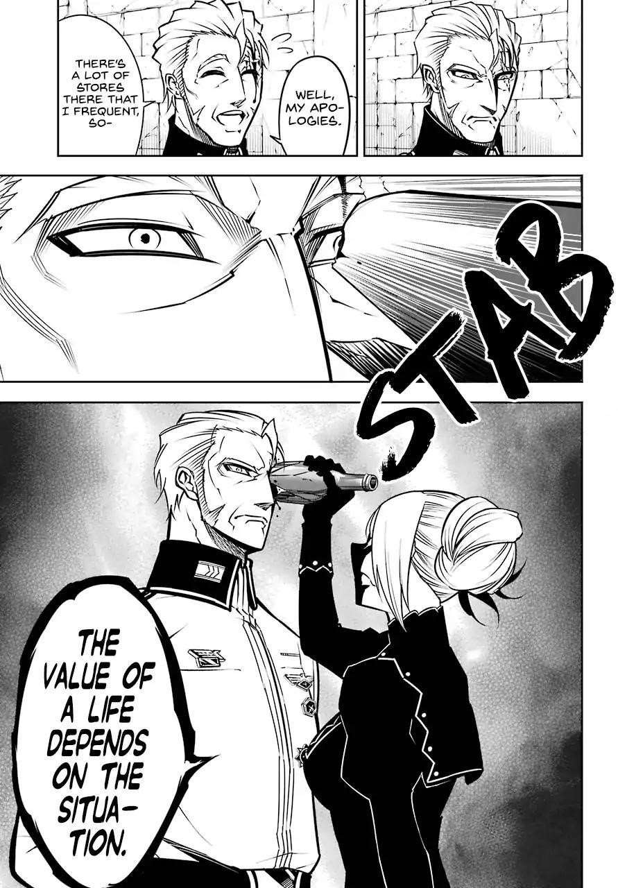 Ragna Crimson Chapter 16 - Page 26 in English