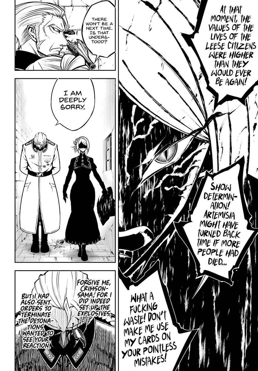 Ragna Crimson Chapter 16 - Page 27 in English