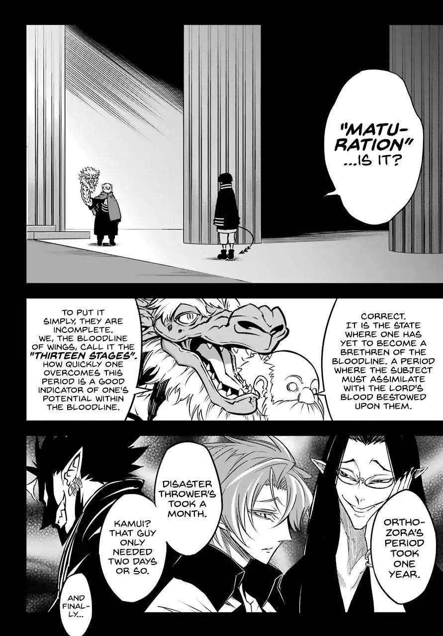 Ragna Crimson Chapter 16 - Page 31 in English