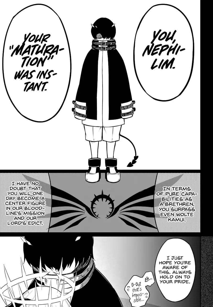 Ragna Crimson Chapter 16 - Page 32 in English