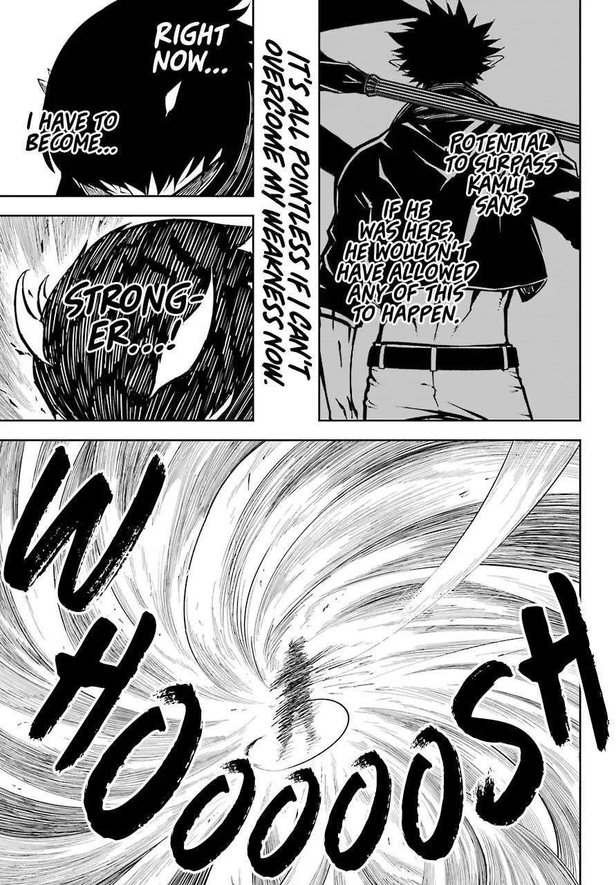 Ragna Crimson Chapter 16 - Page 34 in English