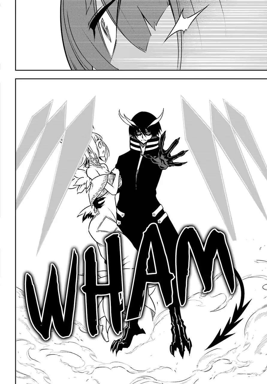 Ragna Crimson Chapter 16 - Page 35 in English