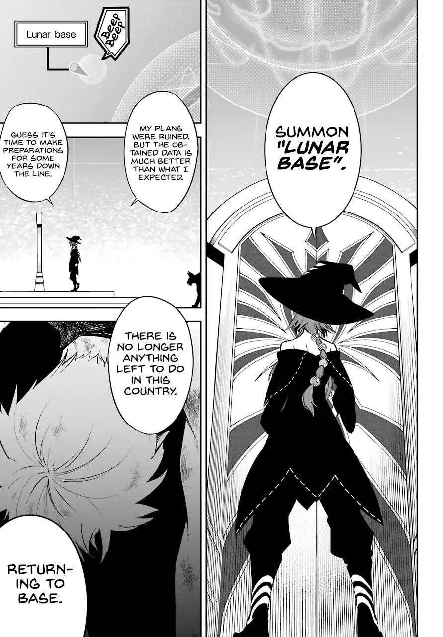 Ragna Crimson Chapter 16 - Page 38 in English