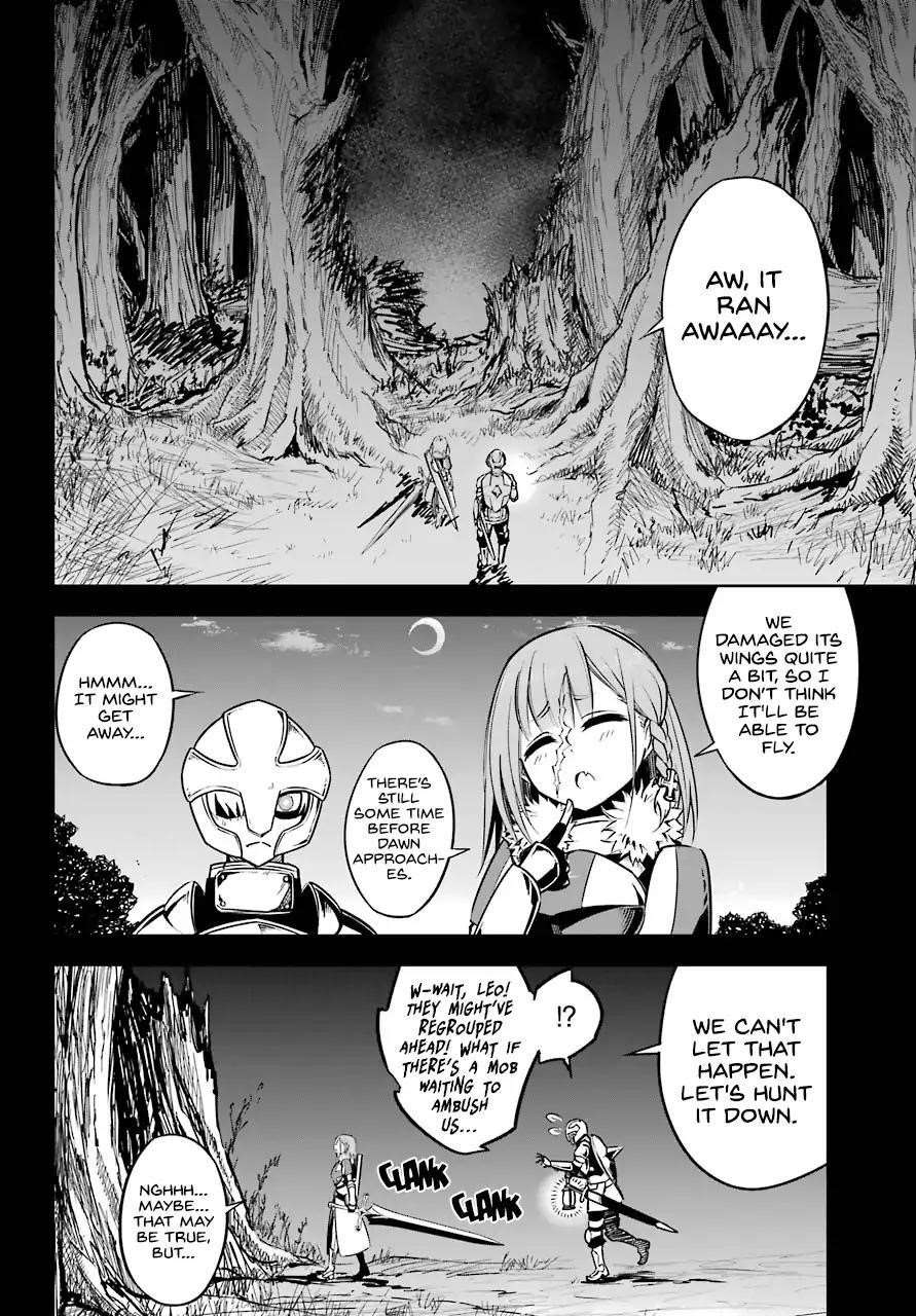 Ragna Crimson Chapter 16 - Page 39 in English