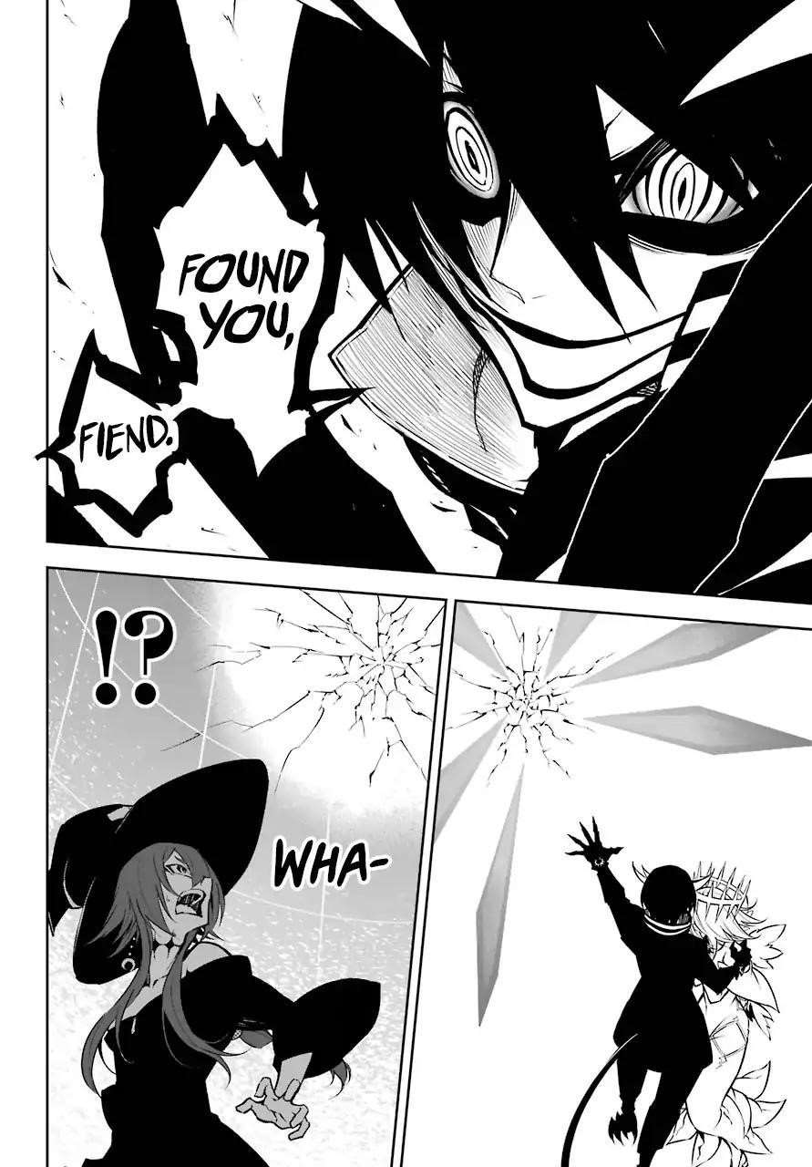 Ragna Crimson Chapter 16 - Page 45 in English