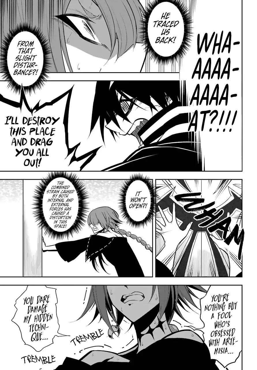 Ragna Crimson Chapter 16 - Page 46 in English