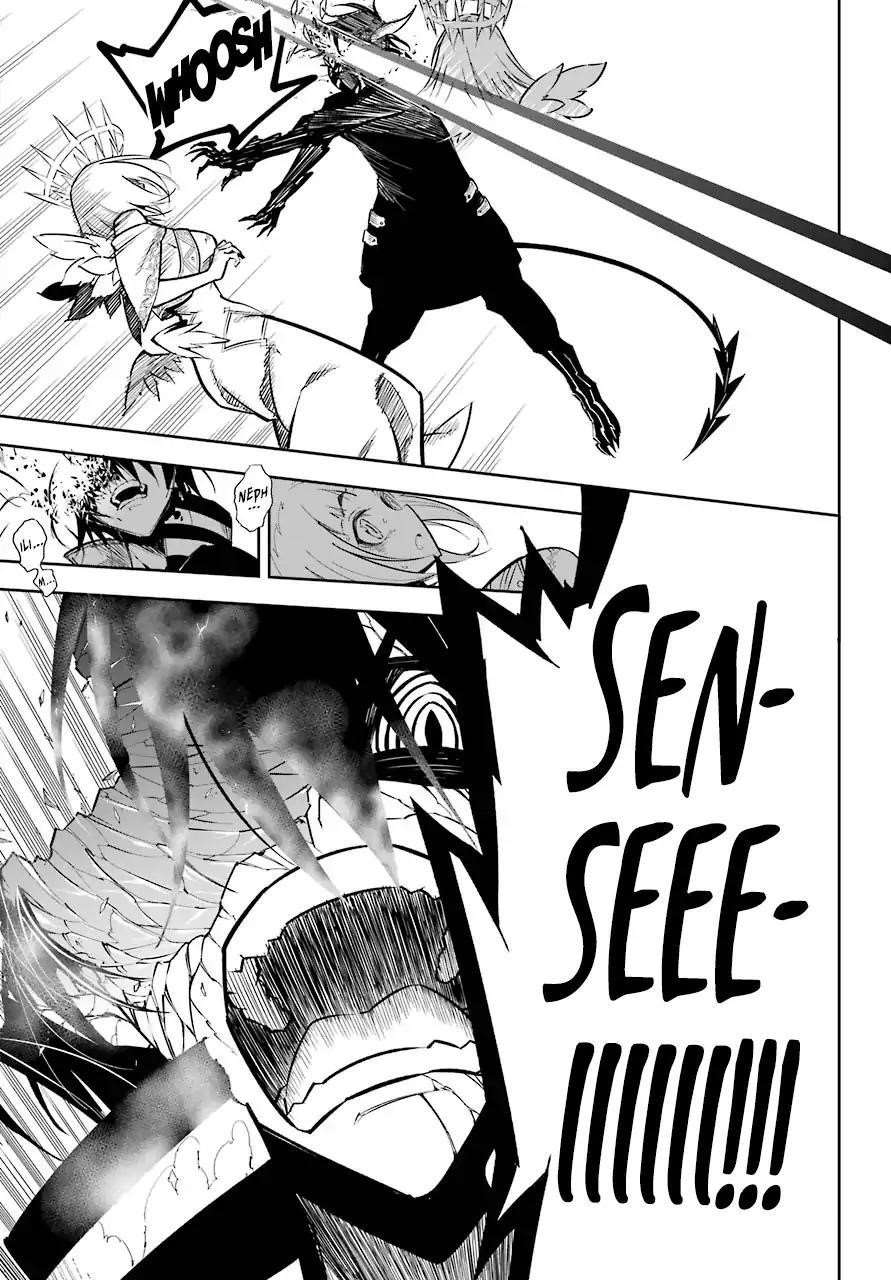 Ragna Crimson Chapter 16 - Page 48 in English