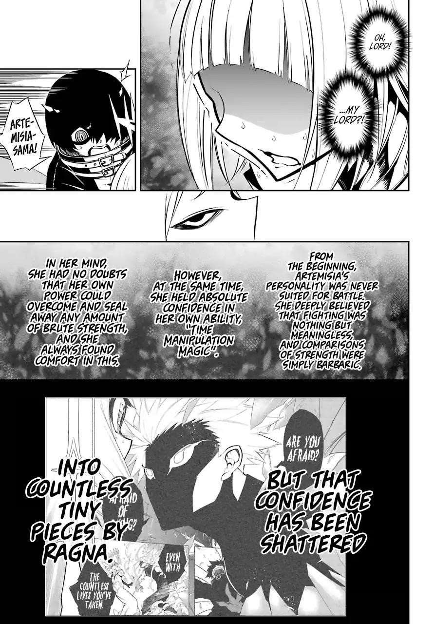 Ragna Crimson Chapter 16 - Page 9 in English