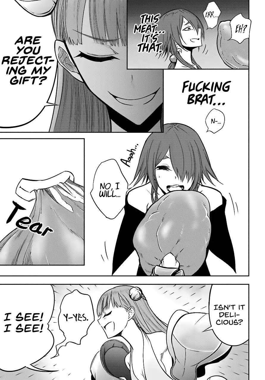 Ragna Crimson Chapter 17 - Page 18 in English