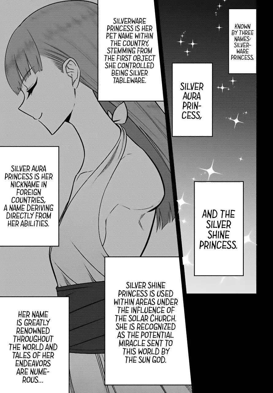 Ragna Crimson Chapter 17 - Page 22 in English