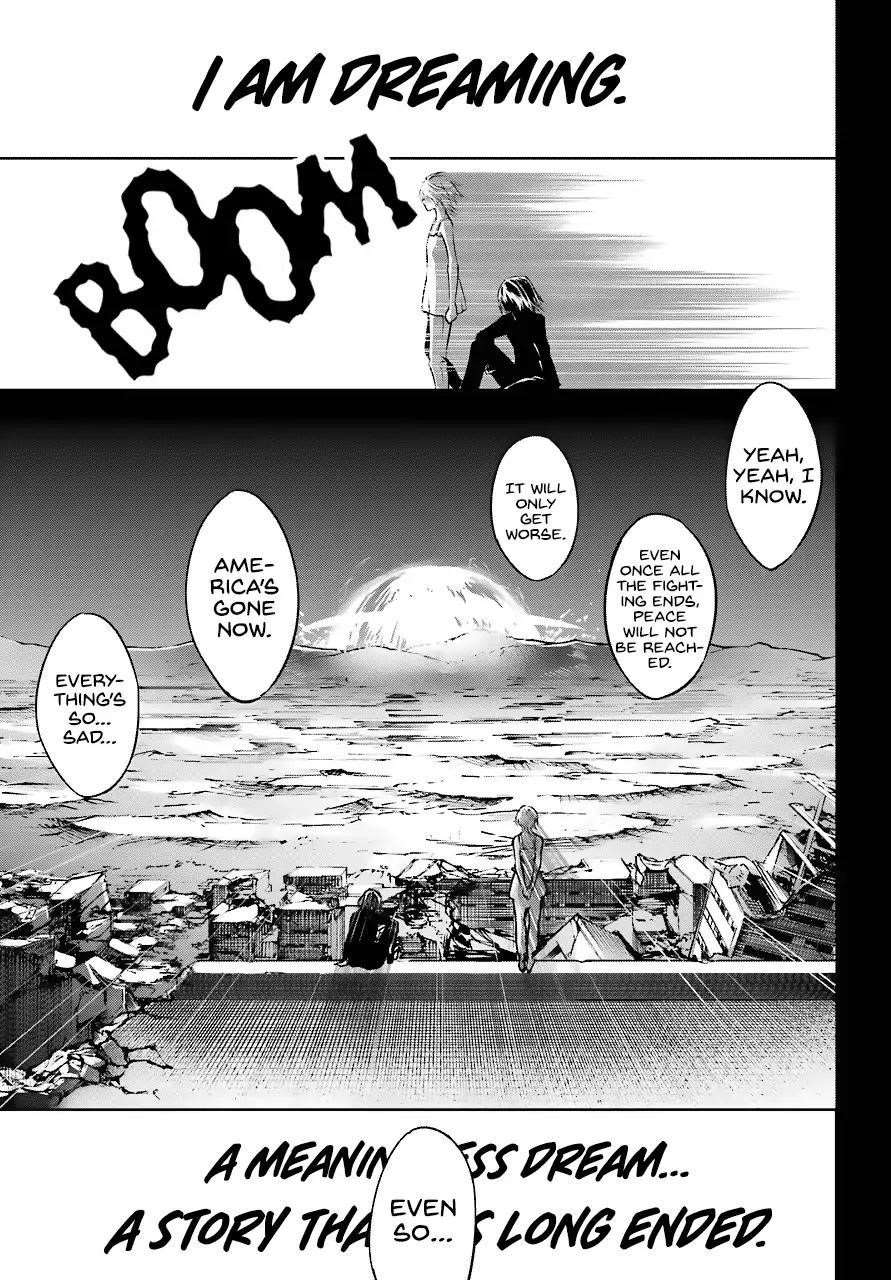 Ragna Crimson Chapter 17 - Page 3 in English