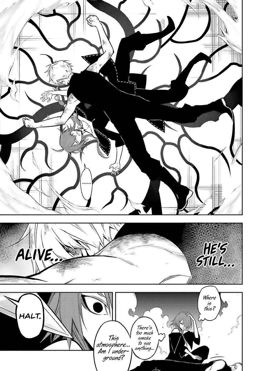 Ragna Crimson Chapter 17 - Page 5 in English