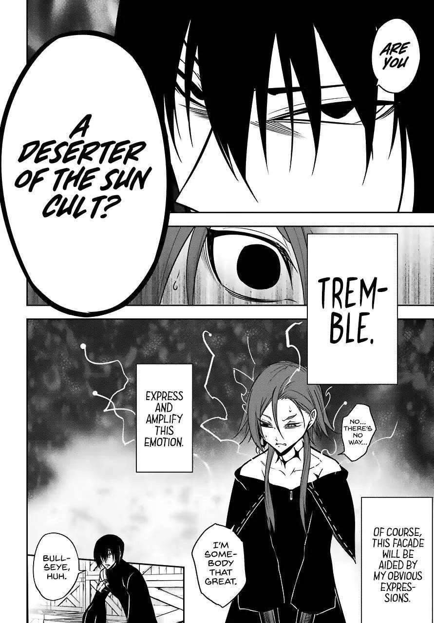 Ragna Crimson Chapter 18 - Page 10 in English