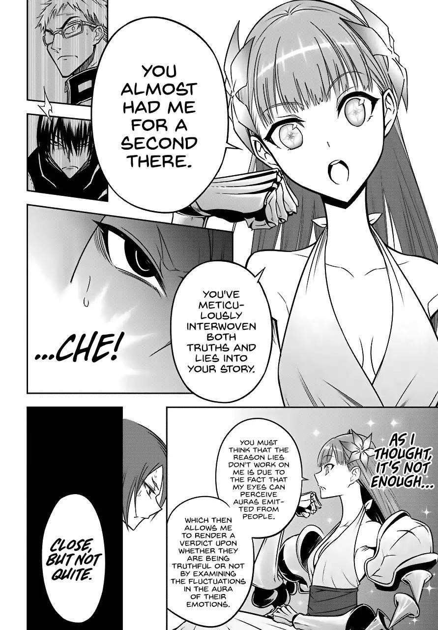 Ragna Crimson Chapter 18 - Page 12 in English